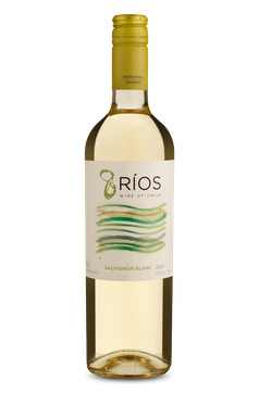 8 Ríos D.O. Región Del Valle Central Sauvignon Blanc 2025