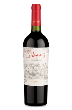Sibaris Gran Reserva D.O. Valle del Rapel Carménère 2024