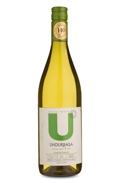 U by Undurraga D.O. Región Del Valle Central Chardonnay 2025