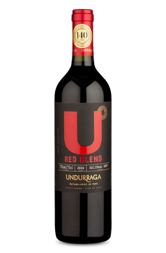 U By Undurraga D.O. Región del Valle Central Red Blend 2024