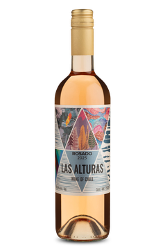 Las Alturas Rosado 2025
