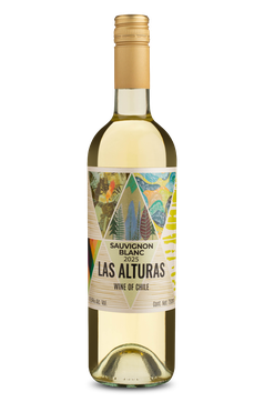 Las Alturas Sauvignon Blanc 2025