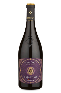 Memoro Quattro Elementi I.G.T. Puglia Primitivo 2024