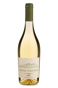 Bons-Ventos Superior Branco 2024