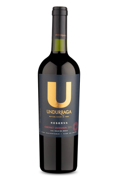 U by Undurraga Reserva Cabernet Sauvignon 2025