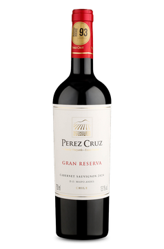 Perez Cruz Gran Reserva D.O. Maipo Andes Cabernet Sauvignon 2024