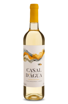 Casal DÁgua Encosta Soalheira Vinho Regional Lisboa Branco 2025