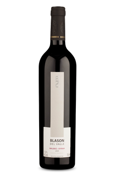 Blason del Valle Malbec Syrah 2025