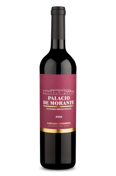 Palacio de Morante Vendimia Seleccionada Garnacha Tintorera 2023