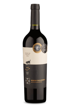 Perro Callejero Blend de Malbec 2024