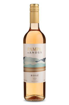 Pampa & Andes Rosé 2025