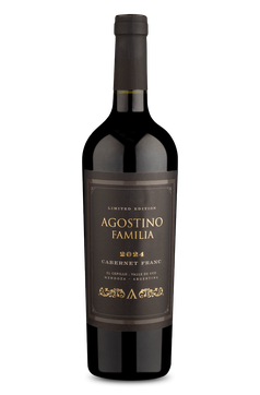 Agostino Familia El Cepillo Valle de Uco Cabernet Franc 2024