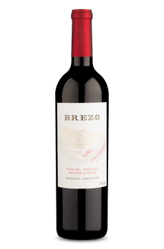 Brezo Syrah Merlot Tempranillo 2025