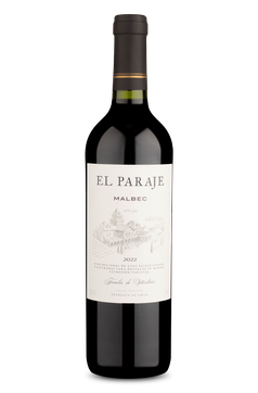 El Paraje D.O. Valle Central Malbec 2022
