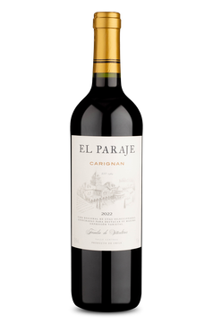 El Paraje D.O. Valle Central Carignan 2022