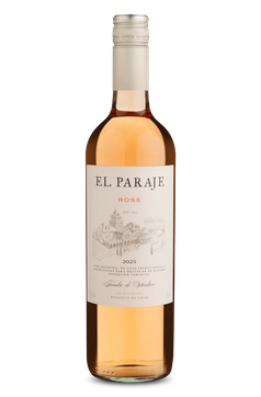 El Paraje D.O. Valle Central Rosé 2025