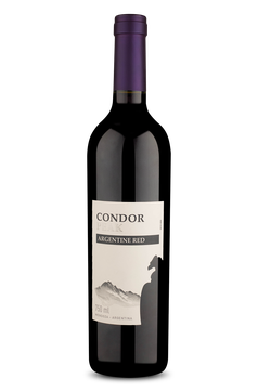 Condor Peak Red Blend 2026