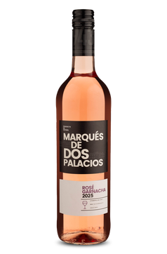 Marqués de Dos Palacios Garnacha Rosé 2025