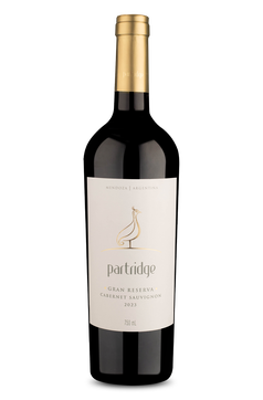 Partridge Gran Reserva Cabernet Sauvignon 2023