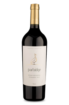 Partridge Gran Reserva Bonarda 2023