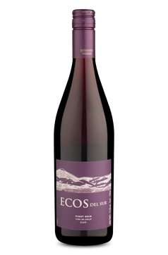 Ecos del Sur D.O. Región Del Valle Central Pinot Noir 2025