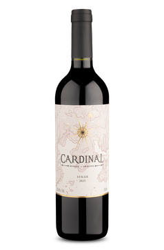 Cardinal Syrah 2025