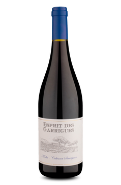 Esprit des Garrigues Vin de France Merlot Cabernet sauvignon 2025