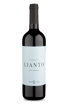 Lianto I.G.T. Salento Primitivo 2024