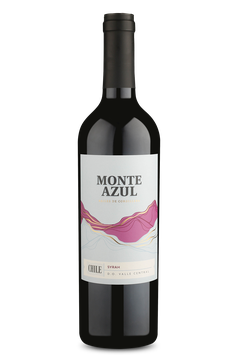 Monte Azul D.O. Valle Central Syrah 2025