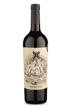 Cordero con Piel de Lobo Malbec 2026