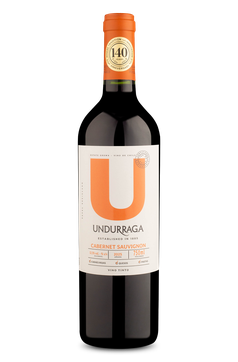 U by Undurraga Valle Central Cabernet Sauvignon 2025