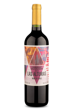 Las Alturas Cabernet Sauvignon 2025