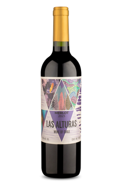 Las Alturas Merlot 2025