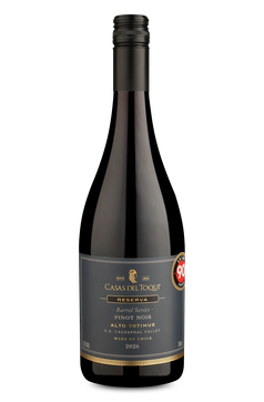 Casas Del Toqui Barrel Series Reserva Pinot Noir 2026