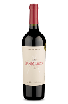 BenMarco Valle de Uco Malbec 2023