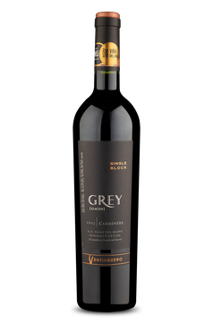 Ventisquero Grey Single Block Valle del Maipo Carménère 2023