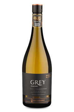 Ventisquero Grey Single Block Valle de Casablanca Chardonnay 2024