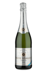 Espumante Veuve D`Argent Blanc De Blancs Demi-Sec