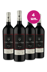 Kit 4 - Calyptra Prestige 2018 - Wine Select