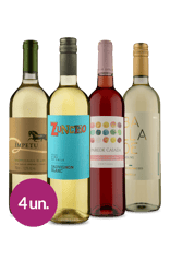 Kit Melhores Refrescantes(4 garrafas)