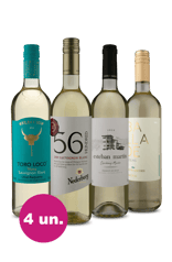 Kit 4 - Jantar com Peixe