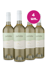 Kit 4 - Partridge Flying Chardonnay - Oferta Maluca