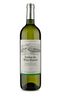Enclos du Wine Hunter A.O.C. Bordeaux Blanc 2018