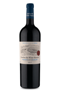 Enclos du Wine Hunter Saint-Emilion Grand Cru 2017