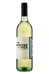 Hunter and Fox Sauvignon Blanc 2019