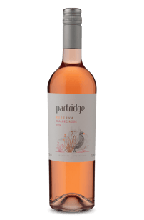 Partridge Reserva Malbec Rosé 2019