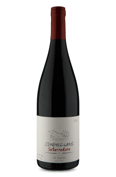 Jiménez-Landi Sotorrondero D.O.P. Méntrida 2014 - Wine | Wine