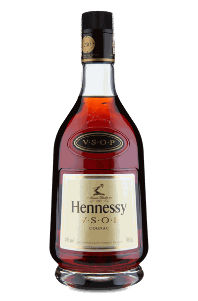Hennessy VSOP 700ml 3本セット Hennessy ヘネシー VSOP コニャック