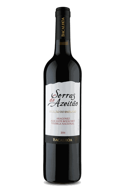 Serras de Azeitão Seleção do Enólogo Tinto 2016 - Wine | Wine