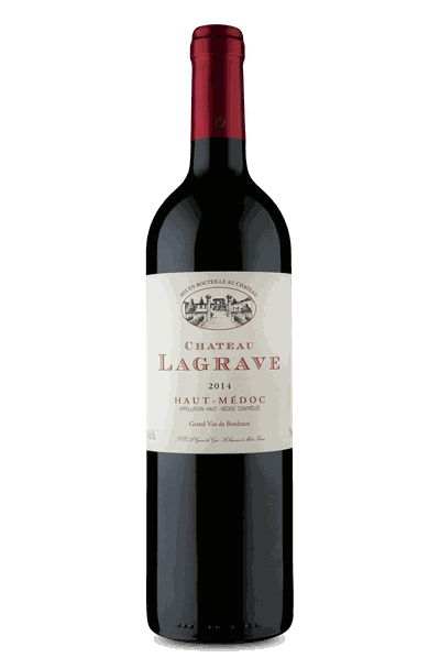 Château Lagrave A.O.C. Haut-Médoc 2014 - Wine | Wine